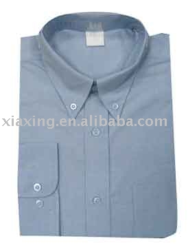 men`s dress shirt (les hommes s `robe chemisier)