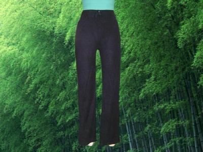 bamboo fibre trousers (bamboo fibre trousers)