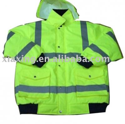 reflektierende Jacke (reflektierende Jacke)