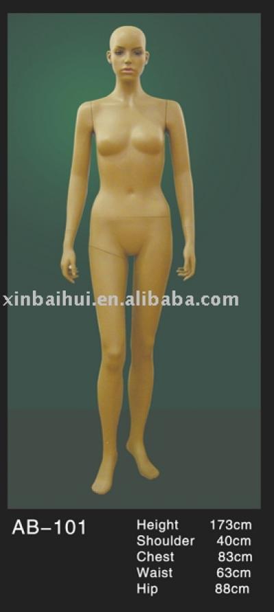 headless mannequin (female)