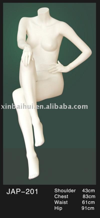 Fashion mannequin ( female)