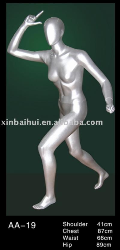 female mannequin