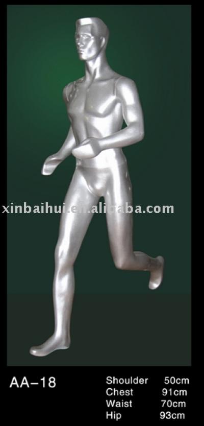 whole body mannequin(male)