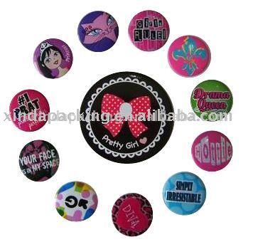 Tole Badges, Pins (Толе Значки, значки)