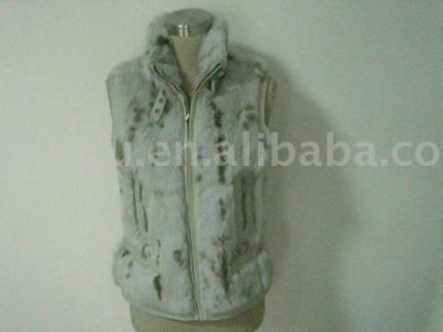 rabbit vest (кролик Vest)