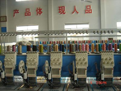 sequin machine (Pailletten-Maschine)