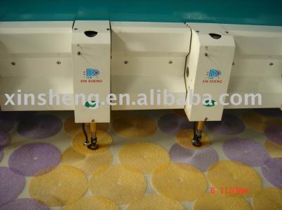 mix embroidery machine ( towel, chenille,chaining,coiling,taping,cording ,sequin (Mix Stickmaschine (Handtuch, Chenille, Verkettung, Wickeln, Taping, Cording, Pai)