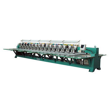 Sequins Machine (Pailletten Machine)