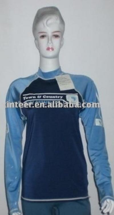 LYCRA Rash Guard