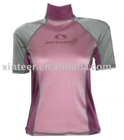 Lycra rash guard (Lycra Rash Guard)