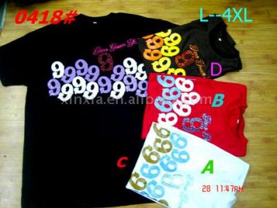 Designer Popular T-shirts (Designer Popular T-shirts)