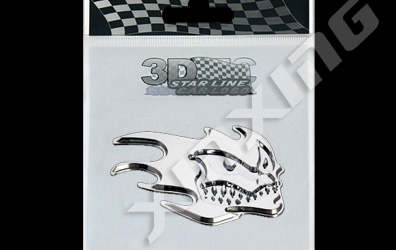 Chrome badge _CXS35214 (Хром Знак _CXS35214)