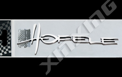 Chrome badge _CX92060 (Хром Знак _CX92060)