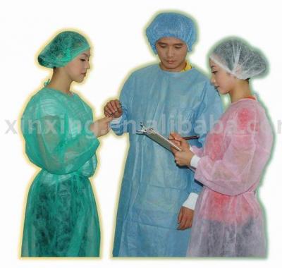 Non Woven Disposable Gown