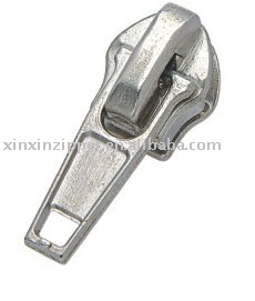 zipper slider (zipper slider)