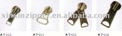 zipper slider (молния слайдер)