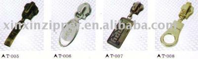 zipper slider (молния слайдер)