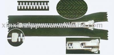 #8 Aluminium C/E A/L Metal Zipper (# 8 алюминиевых C / E / L Metal Zipper)