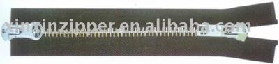 Metal Zipper (Metal Zipper)