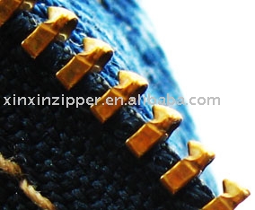 Metal Zipper (Metal Zipper)