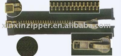 Metal Zipper (Metal Zipper)