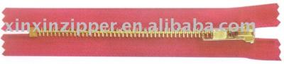 #5 Brass C/E A/L Metal Zipper (# 5 латунные C / E / L Metal Zipper)