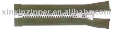# 5 Aluminium Reißverschluss O / E A / L Metall-Reißverschluss (# 5 Aluminium Reißverschluss O / E A / L Metall-Reißverschluss)