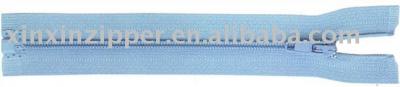 #3 Nylon four stitches O/C A/L zipper (# 3 нейлон четыре шва O / C / L молния)