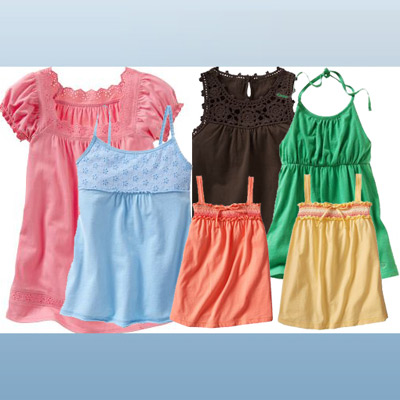 Girl`s dress (Girl`s dress)