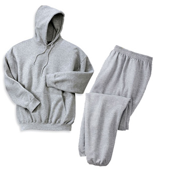 Jogging suits (Jogginganzüge)