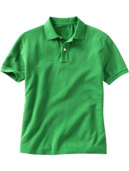 Pique Polo shirt (Pique Polo shirt)