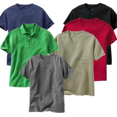 Organic cotton t-shirt (Organic cotton t-shirt)