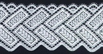 Chemical lace (Chemische Spitze)