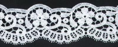 Chemical lace (Chemische Spitze)