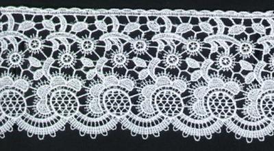 Chemical lace (Chemische Spitze)
