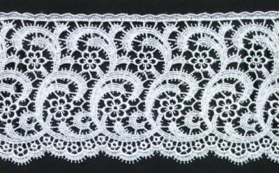 Chemical lace (Chemische Spitze)