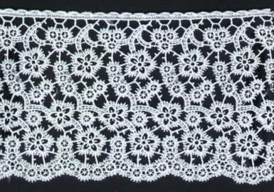Chemical lace (Chemische Spitze)