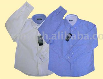 Children`s dress shirt (Children`s dress shirt)
