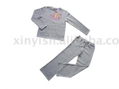 Euro children sports suits (Euro children sports suits)