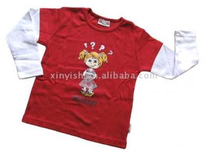 Kid`s T-Shirt Stock (Kid`s T-Shirt Stock)