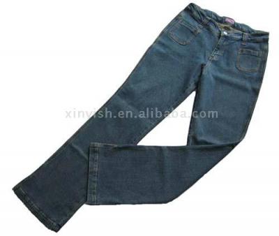 Ladies` Jeans (Ladies` Jeans)