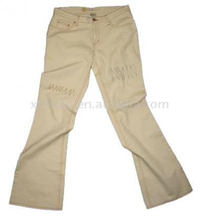 US Ladies` Jeans Stock (US Ladies` Jeans Stock)
