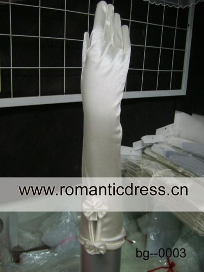 bridal gloves bg--0003
