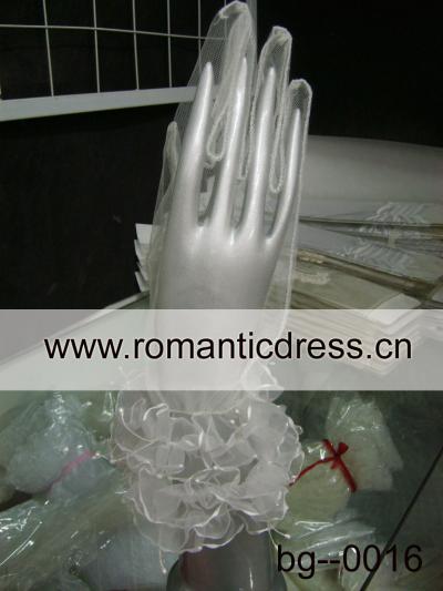 Bridal gloves bg--0016