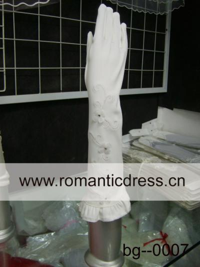 wedding gloves bg--0007 (Hochzeit Handschuhe bg - 0007)