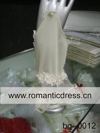wedding gloves bg--0012 (Hochzeit Handschuhe bg - 0012)