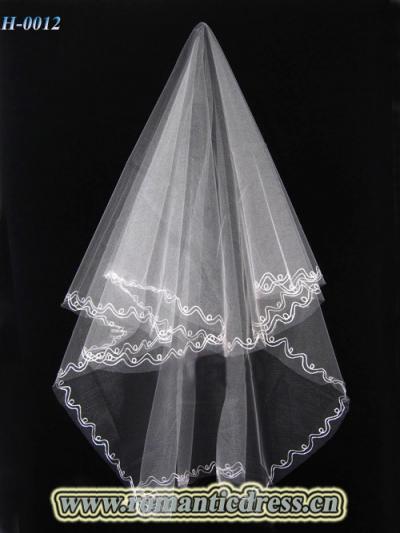 Beautiful head veils (H-0012) (Завесы Красивая голова (H-0012))