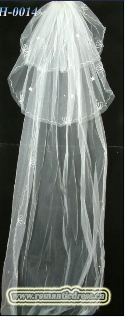 Beautiful head veils (H-0013) (Завесы Красивая голова (H-0013))