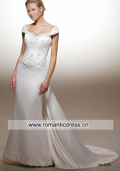 Bridesmaid Dress hs-0391