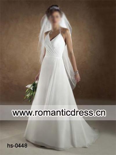 Bridesmaid Dress hs-0448